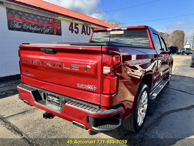 2019 Chevrolet Silverado 1500