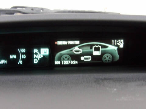 2015 Toyota Prius Two