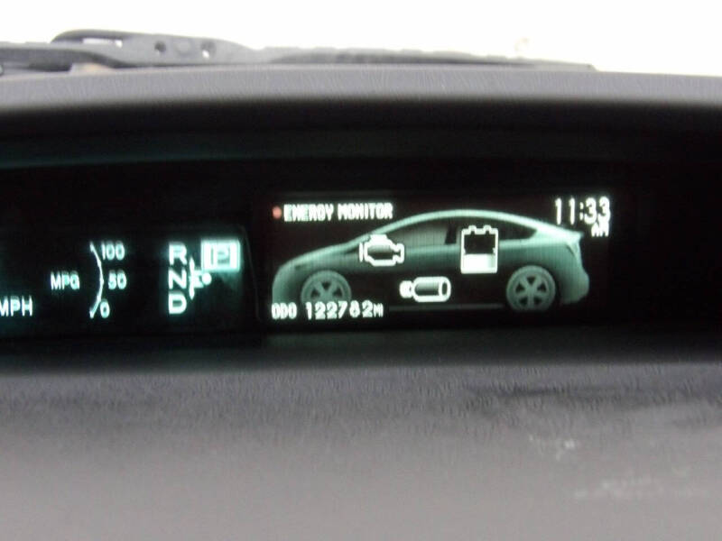 2015 Toyota Prius Two