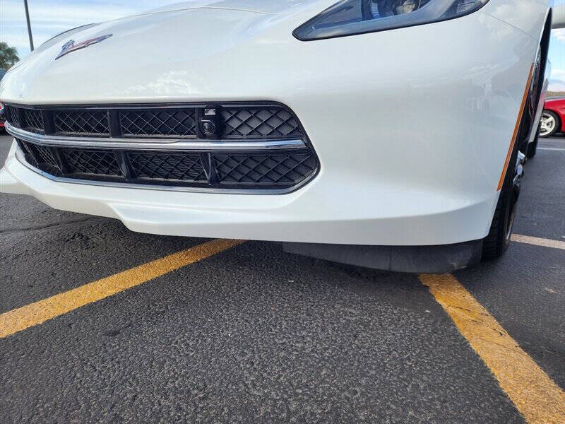 2016 Chevrolet Corvette Stingray