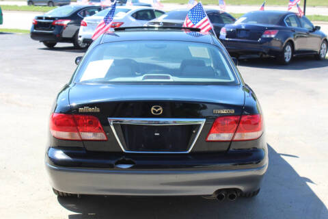 2002 Mazda Millenia