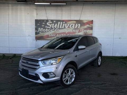 2019 Ford Escape SE