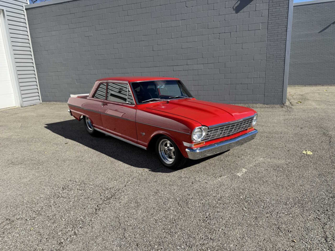 1964 Chevrolet Nova 119
