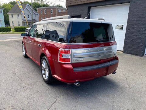 2013 Ford Flex Limited