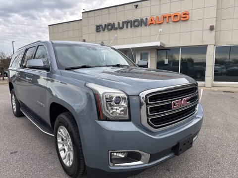 2016 GMC Yukon XL SLT