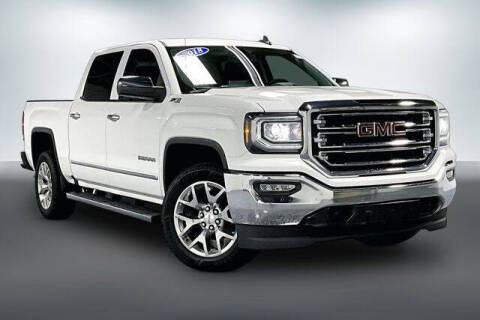 2018 GMC Sierra 1500