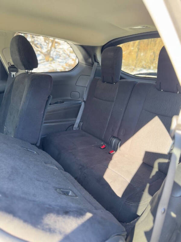 2014 Nissan Pathfinder SV