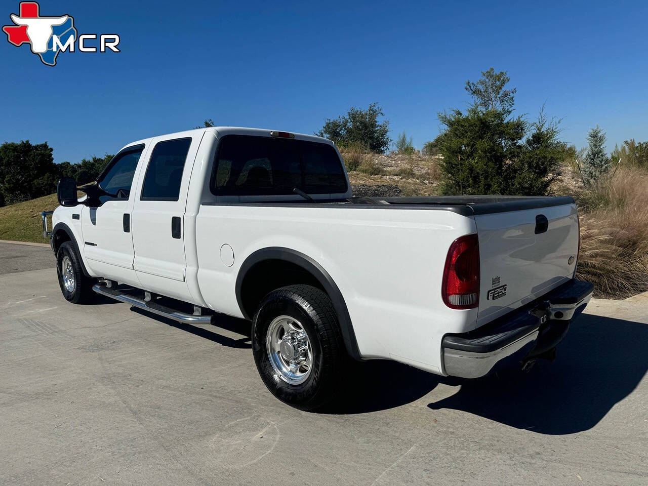 2002 Ford F-250 Super Duty for sale at TMCR LLC in SPICEWOOD, TX