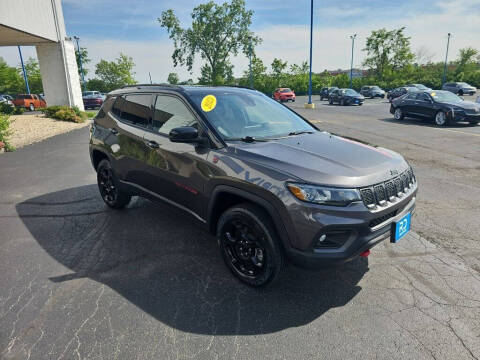 2023 Jeep Compass Trailhawk