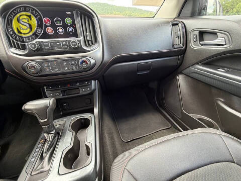 2016 GMC Canyon