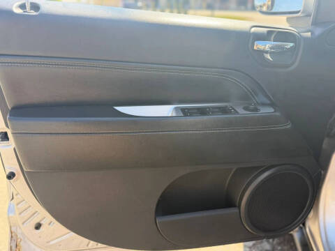 2014 Jeep Compass