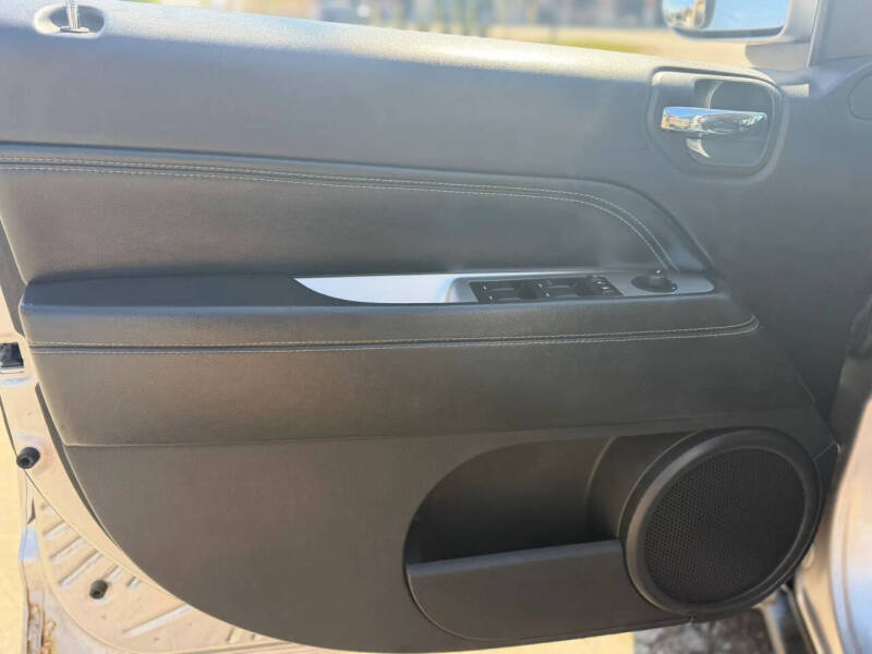 2014 Jeep Compass