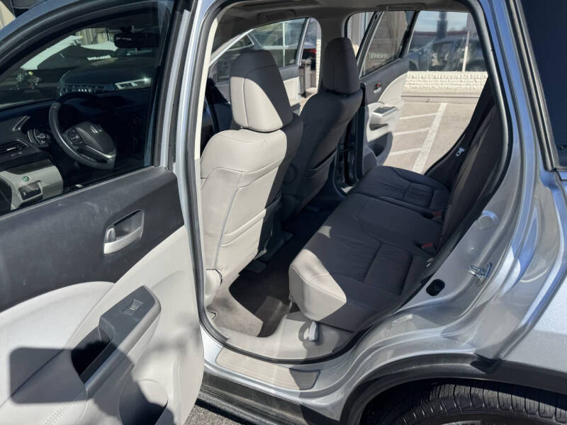 2014 Honda CR-V EX-L