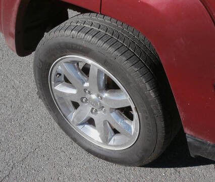 2011 Jeep Liberty Limited