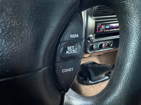 1995 Ford Ranger XLT