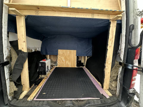 2011 Freightliner Sprinter 2500