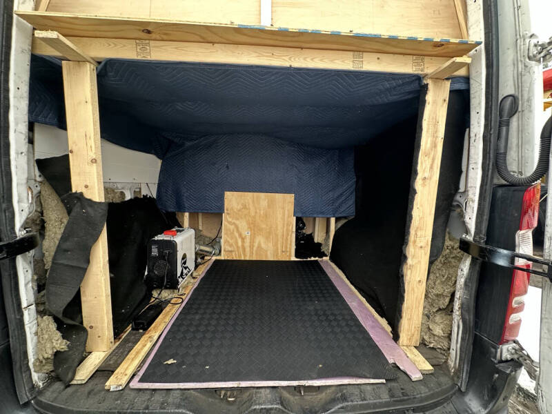 2011 Freightliner Sprinter 2500