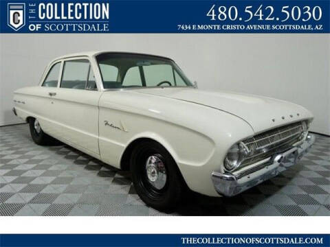 1961 Ford Falcon
