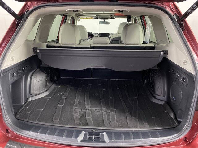 2024 Subaru Forester Limited