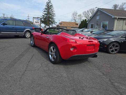 2006 Pontiac Solstice