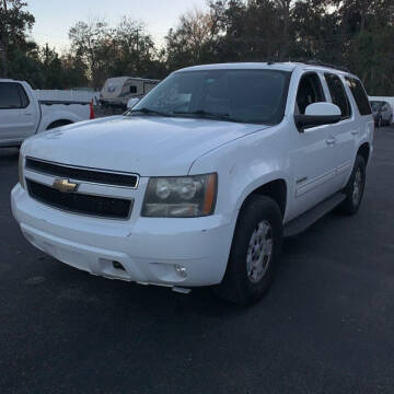 2011 Chevrolet Tahoe for sale at CARZ4YOU.com in Robertsdale AL
