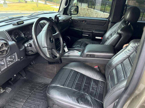 2005 HUMMER H2 Adventure Series