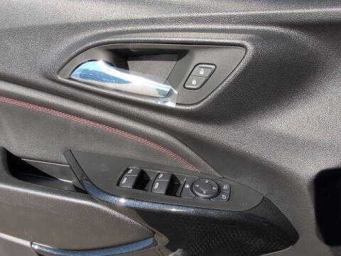 2026 Chevrolet Trax RS