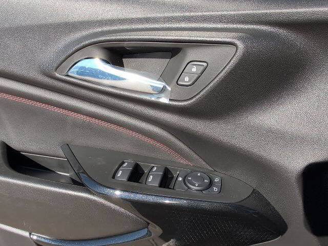 2026 Chevrolet Trax RS