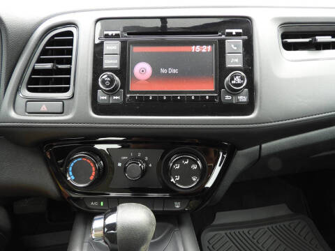 2018 Honda HR-V LX