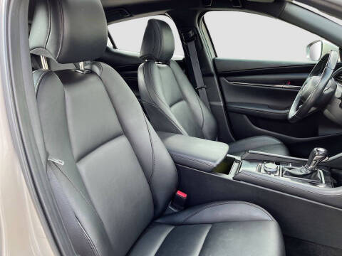 2024 Mazda Mazda3 Hatchback 2.5 S Preferred