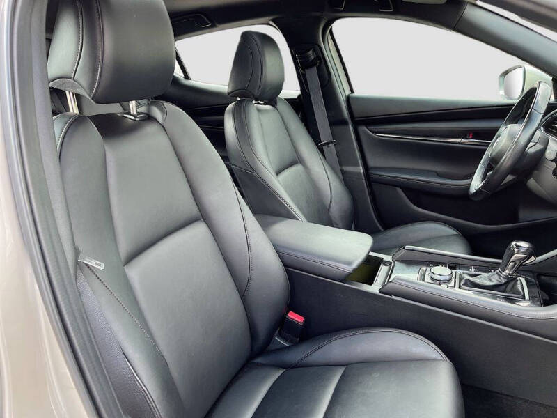 2024 Mazda Mazda3 Hatchback 2.5 S Preferred