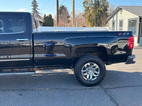 2019 Chevrolet Silverado 3500HD