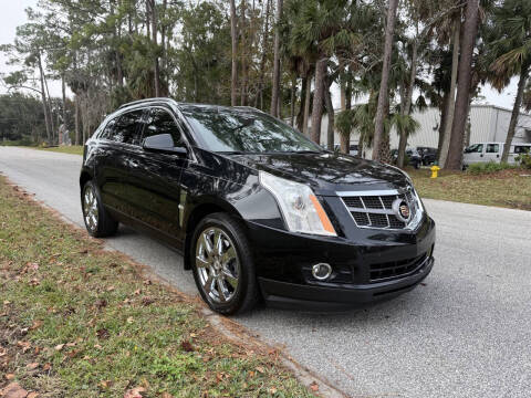 2012 Cadillac SRX Performance Collection