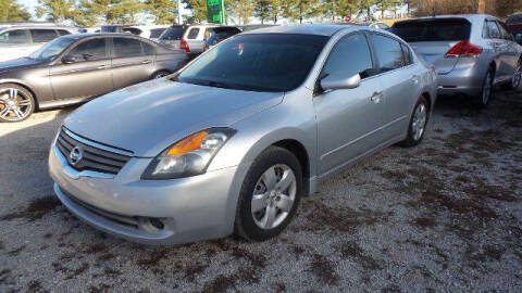 2007 Nissan Altima for sale at Tates Creek Motors KY in Nicholasville KY