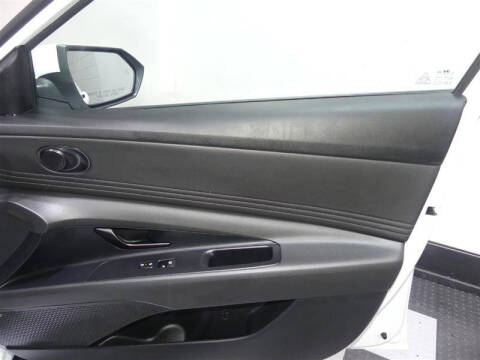 2024 Hyundai Elantra Hybrid Limited