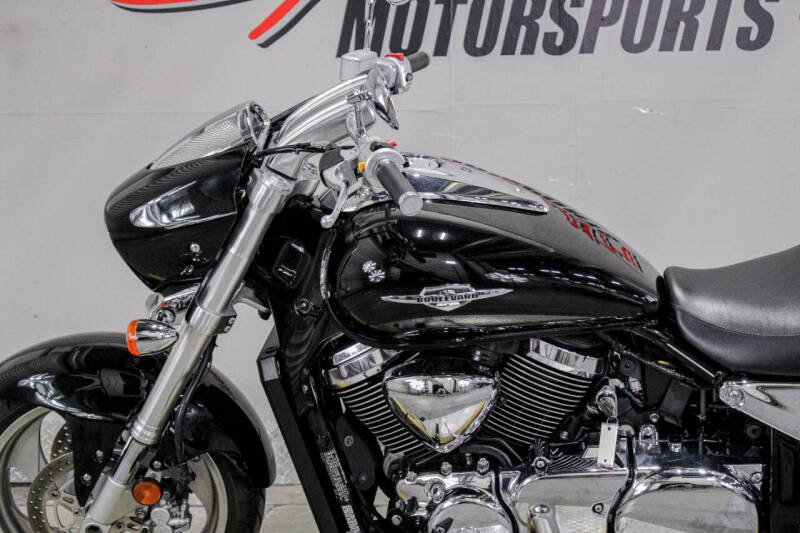 2009 Suzuki Boulevard M90