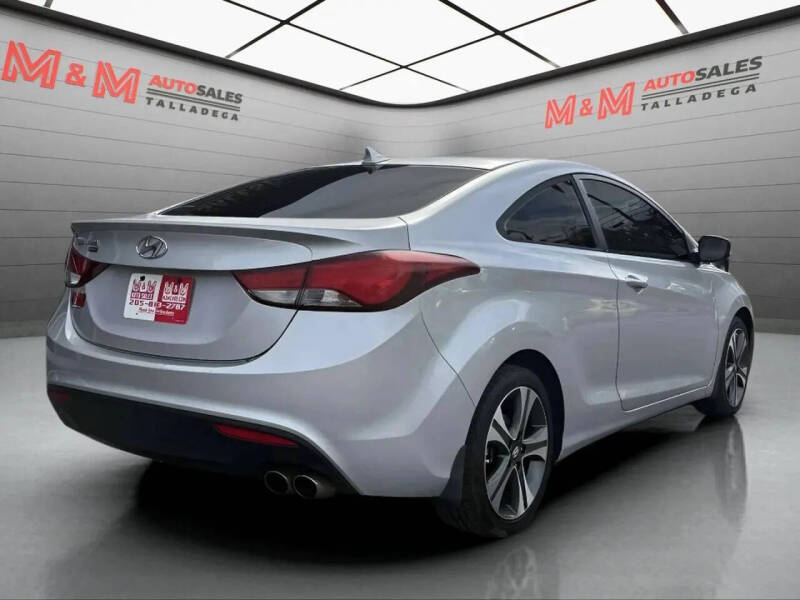 2014 Hyundai Elantra Coupe