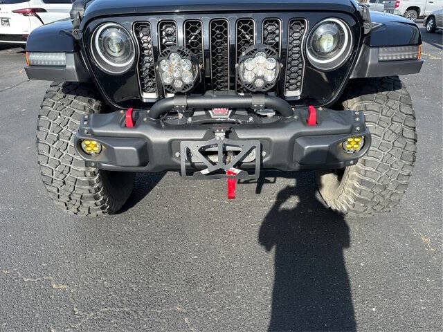 2021 Jeep Gladiator Rubicon
