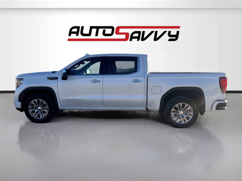 2022 GMC Sierra 1500