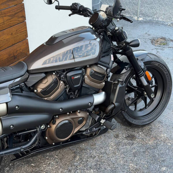 2023 Harley-Davidson Sportster S