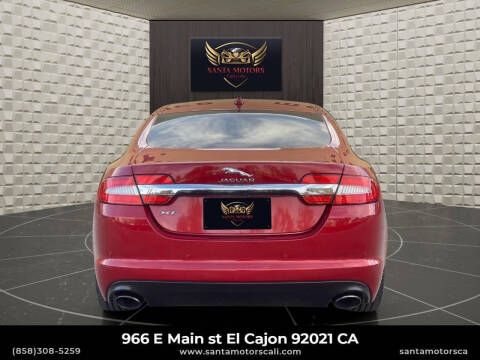 2015 Jaguar XF 2.0T Premium