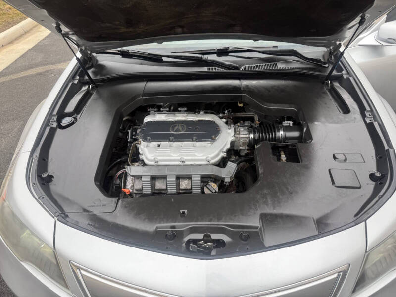 2013 Acura TL w/Tech
