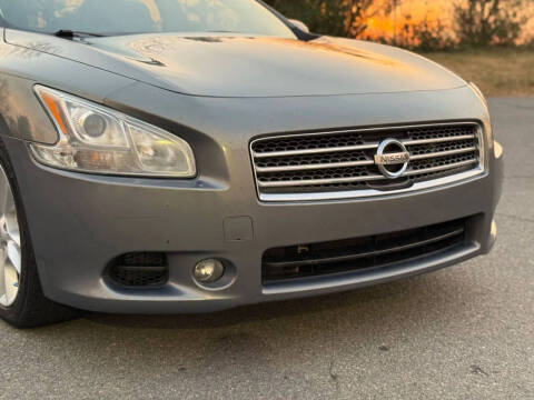 2009 Nissan Maxima