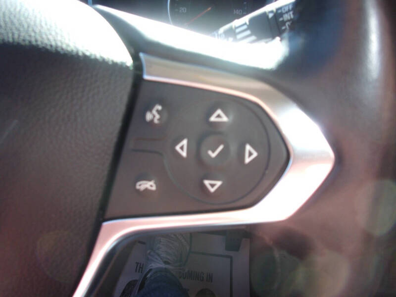 2019 Chevrolet Traverse Premier