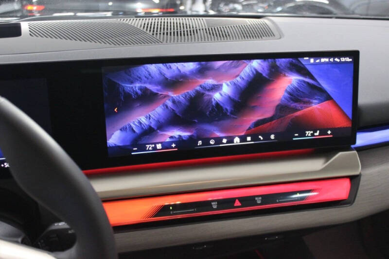 2024 BMW i5 eDrive40