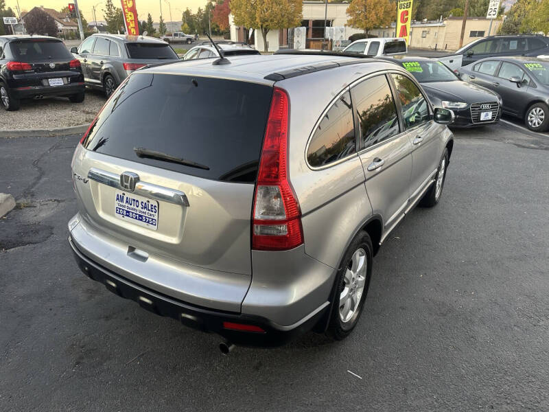 2008 Honda CR-V EX-L