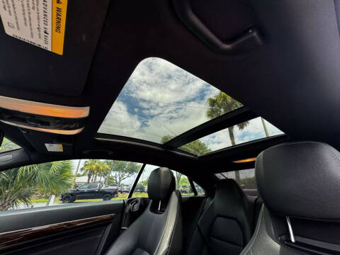 2014 Mercedes-Benz E-Class E 350 4MATIC