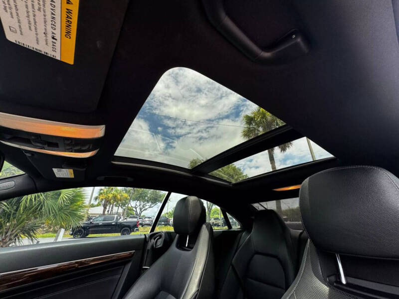 2014 Mercedes-Benz E-Class E 350 4MATIC