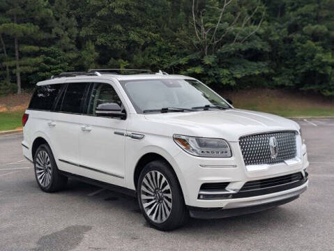 2021 Lincoln Navigator Reserve