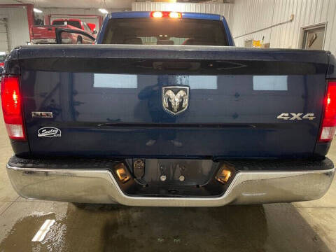 2021 RAM 1500 Classic SLT